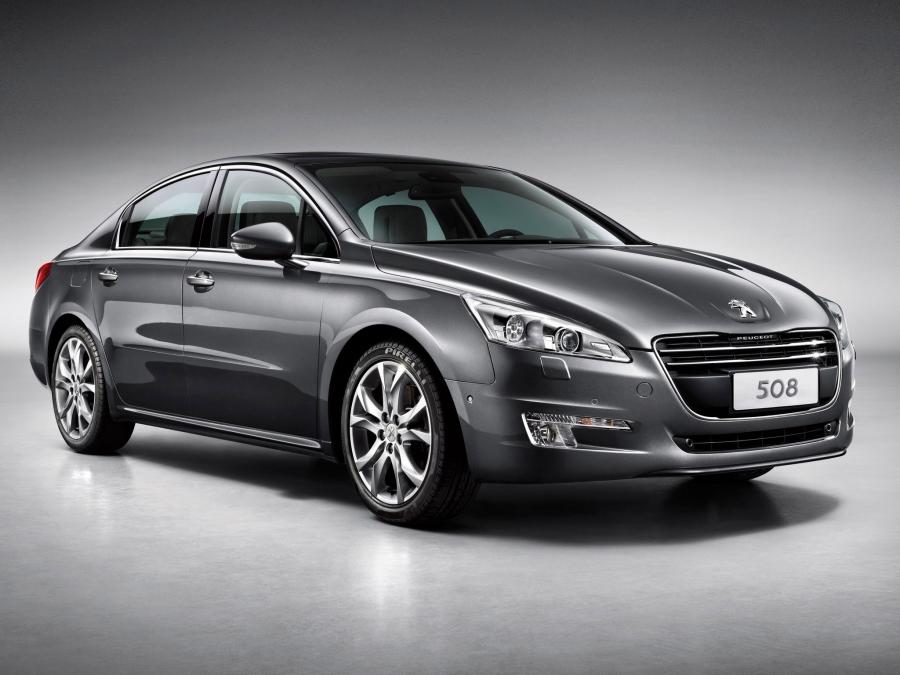  Peugeot 508 2011 года  (CN) (фото 1 из 27)